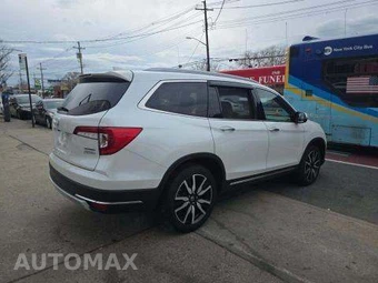 2022 Honda Pilot Touring 8-Passenger – miniatura 3