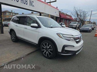 2022 Honda Pilot Touring 8-Passenger – miniatura 4