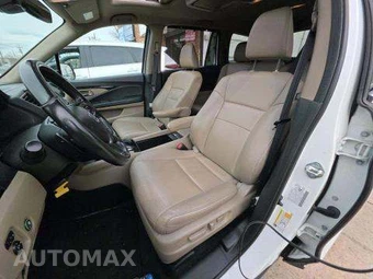 2022 Honda Pilot Touring 8-Passenger – miniatura 6
