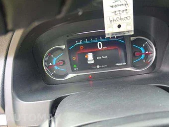 2022 Honda Pilot Touring 8-Passenger – miniatura 9