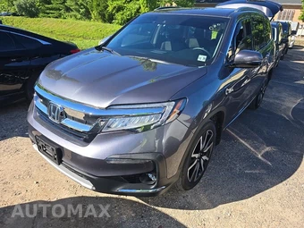 2022 Honda Pilot Touring 8-Passenger
