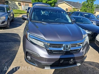 2022 Honda Pilot Touring 8-Passenger - miniatura 2