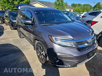 2022 Honda Pilot Touring 8-Passenger - miniatura 3