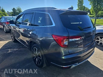2022 Honda Pilot Touring 8-Passenger - miniatura 6