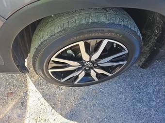 2022 Honda Pilot Touring 8-Passenger - miniatura 8
