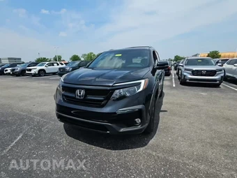 2022 Honda Pilot TrailSport