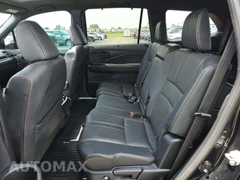 2022 Honda Pilot TrailSport - miniatura 10
