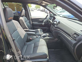 2022 Honda Pilot TrailSport - miniatura 16