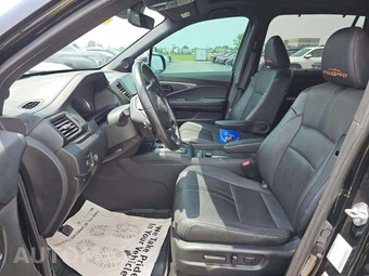2022 Honda Pilot TrailSport - miniatura 3
