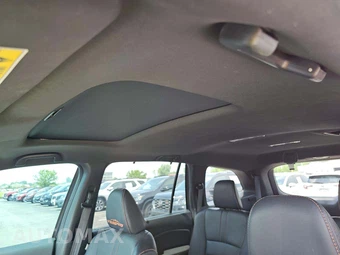 2022 Honda Pilot TrailSport - miniatura 8