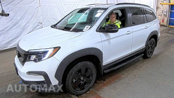 2022 Honda Pilot TrailSport