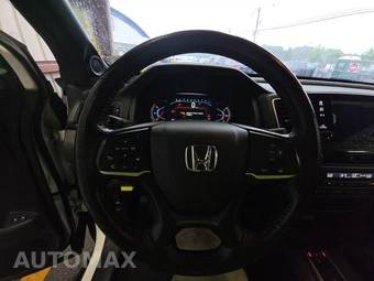 2022 Honda Pilot TrailSport - miniatura 10