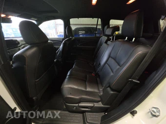 2022 Honda Pilot TrailSport - miniatura 13