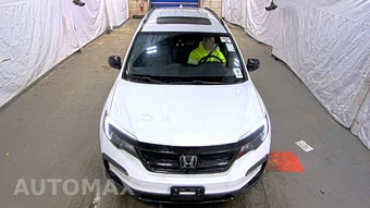 2022 Honda Pilot TrailSport - miniatura 2