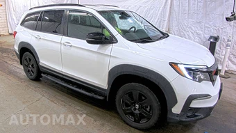 2022 Honda Pilot TrailSport - miniatura 3
