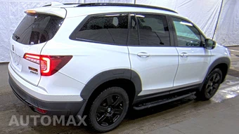 2022 Honda Pilot TrailSport - miniatura 4