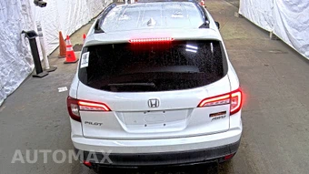 2022 Honda Pilot TrailSport - miniatura 5