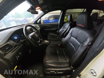 2022 Honda Pilot TrailSport - miniatura 7