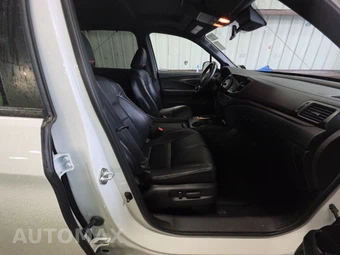 2022 Honda Pilot TrailSport - miniatura 8