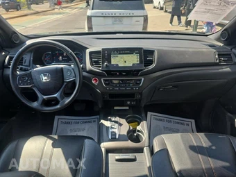 2022 Honda Pilot TrailSport - miniatura 14