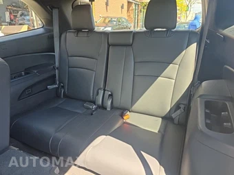 2022 Honda Pilot TrailSport - miniatura 17