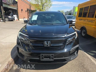 2022 Honda Pilot TrailSport - miniatura 2