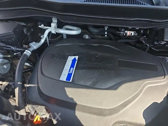 2022 Honda Pilot TrailSport - miniatura 23