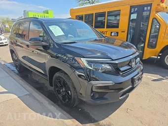 2022 Honda Pilot TrailSport - miniatura 3