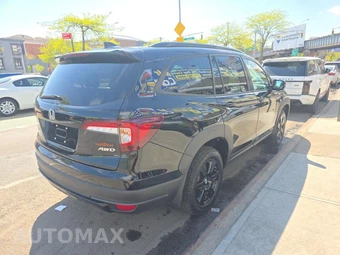 2022 Honda Pilot TrailSport - miniatura 4
