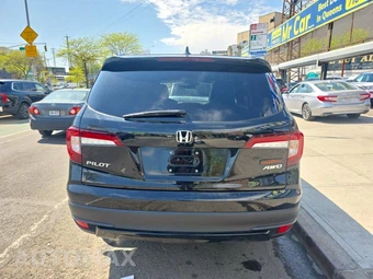 2022 Honda Pilot TrailSport - miniatura 5