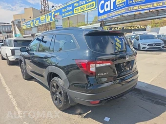 2022 Honda Pilot TrailSport - miniatura 6
