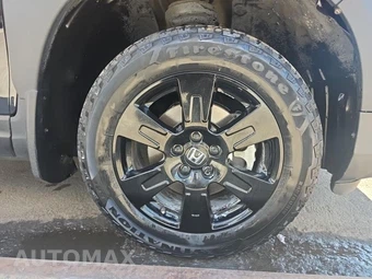 2022 Honda Pilot TrailSport - miniatura 9
