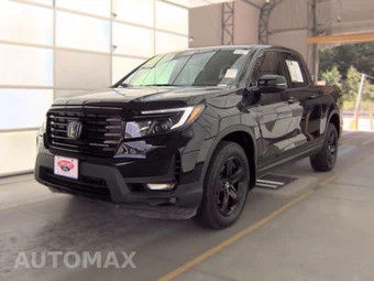 2022 Honda Ridgeline Black Edition Crew Cab Medium Bed