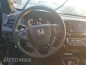 2022 Honda Ridgeline Black Edition Crew Cab Medium Bed - miniatura 10