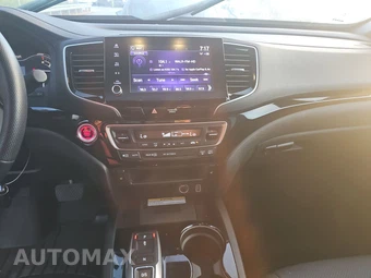 2022 Honda Ridgeline Black Edition Crew Cab Medium Bed - miniatura 11