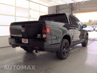 2022 Honda Ridgeline Black Edition Crew Cab Medium Bed - miniatura 4