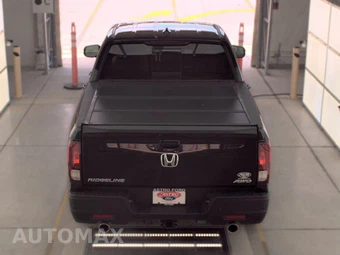 2022 Honda Ridgeline Black Edition Crew Cab Medium Bed - miniatura 5