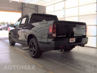 2022 Honda Ridgeline Black Edition Crew Cab Medium Bed - miniatura 6