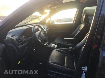 2022 Honda Ridgeline Black Edition Crew Cab Medium Bed - miniatura 7