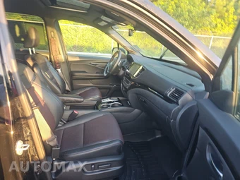 2022 Honda Ridgeline Black Edition Crew Cab Medium Bed - miniatura 8