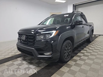 2022 Honda Ridgeline Black Edition Crew Cab Medium Bed