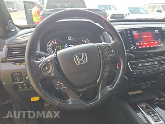 2022 Honda Ridgeline Black Edition Crew Cab Medium Bed - miniatura 10