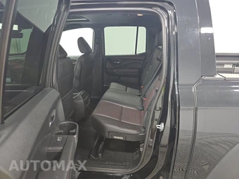 2022 Honda Ridgeline Black Edition Crew Cab Medium Bed - miniatura 13