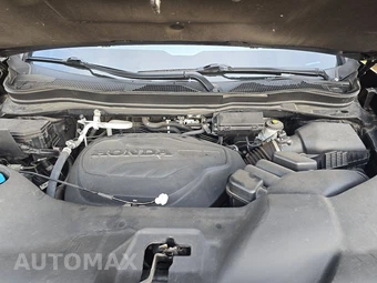 2022 Honda Ridgeline Black Edition Crew Cab Medium Bed - miniatura 15