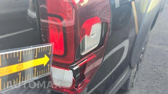 2022 Honda Ridgeline Black Edition Crew Cab Medium Bed - miniatura 26