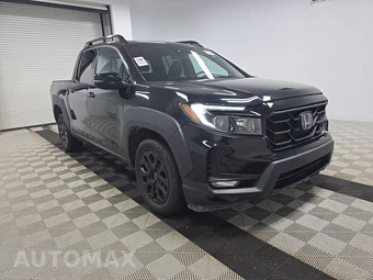 2022 Honda Ridgeline Black Edition Crew Cab Medium Bed - miniatura 3