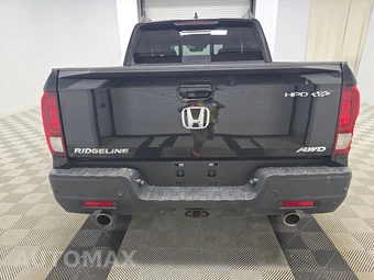 2022 Honda Ridgeline Black Edition Crew Cab Medium Bed - miniatura 5