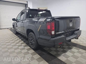 2022 Honda Ridgeline Black Edition Crew Cab Medium Bed - miniatura 6