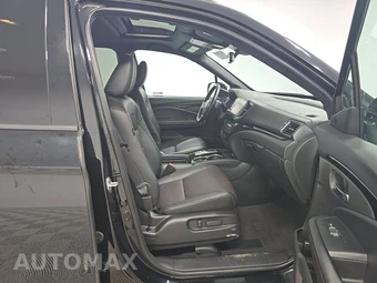 2022 Honda Ridgeline Black Edition Crew Cab Medium Bed - miniatura 8