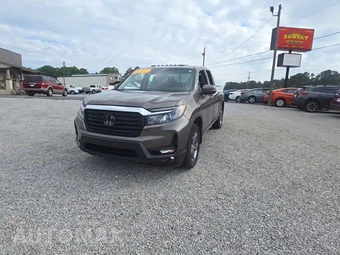 2022 Honda Ridgeline RTL Crew Cab Medium Bed